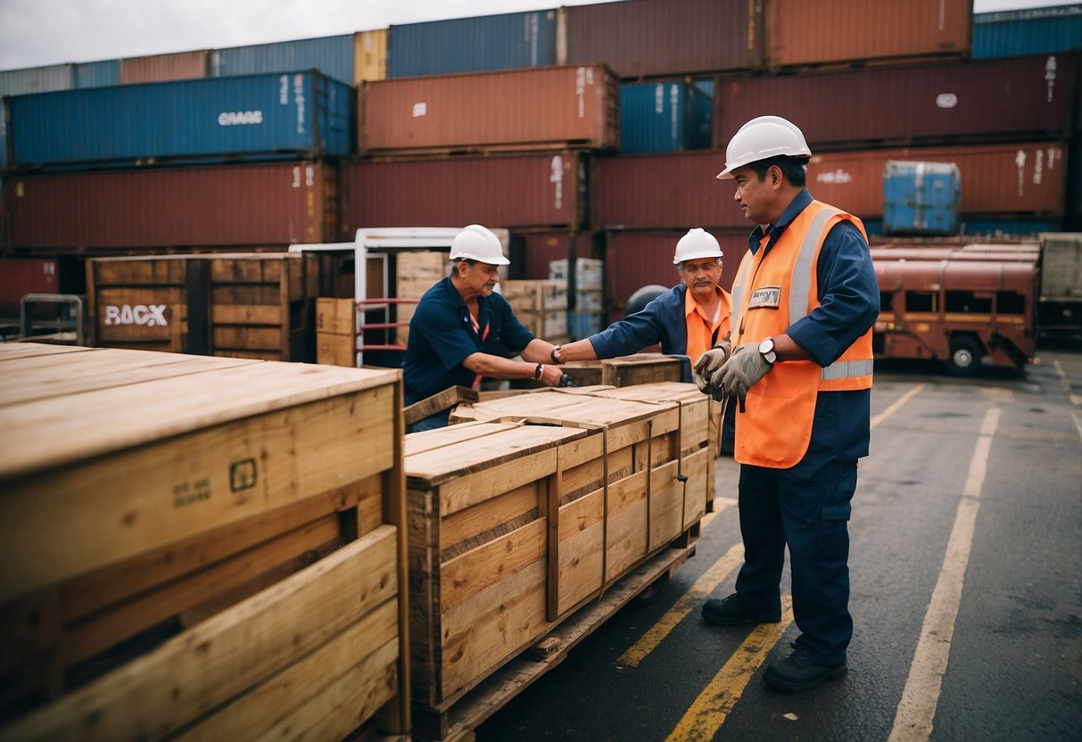 Import Furniture from Bali to Singapore A Guide for Bargain Hunters