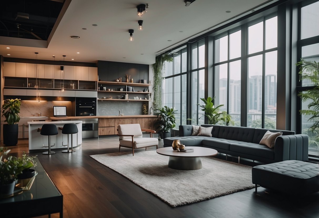 Loft Singapore Furniture Stylish and Functional Pieces for Your Home