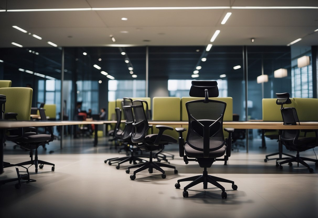 Office Seating Furniture Manufacturer in Singapore: A Guide to Choosing ...