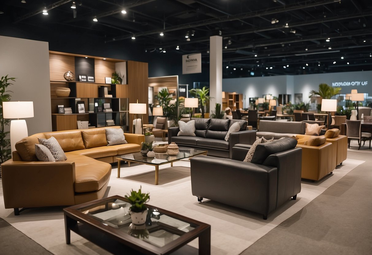 Novena Furniture Outlet Your OneStop Shop for Affordable Furnishings