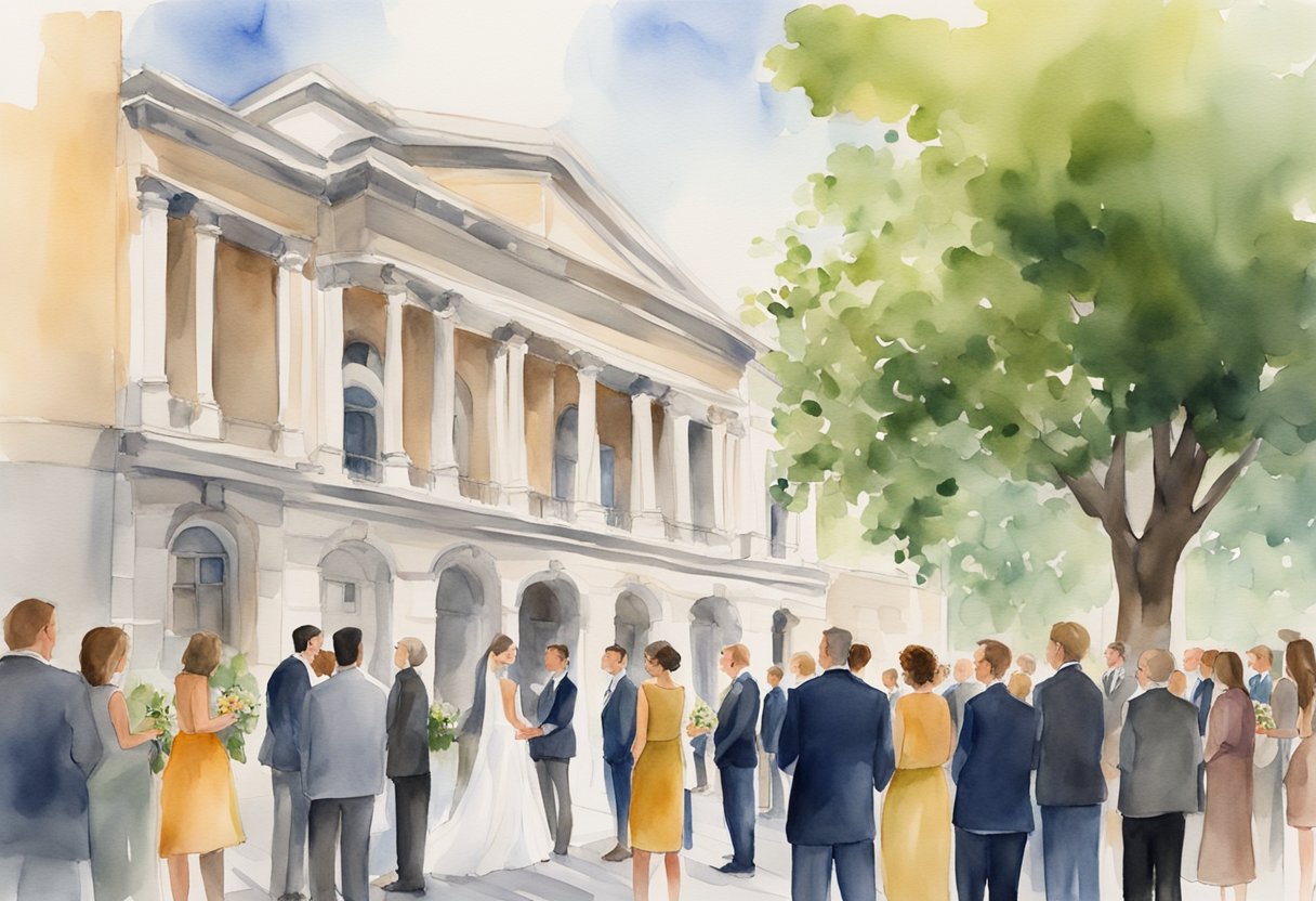 How to Get Married at City Hall NYC: A Quick and Simple Guide