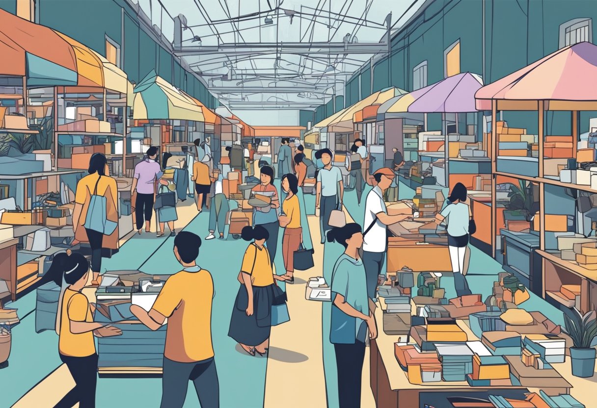 2nd Hand Furniture Buyers in Singapore Where to Sell Your Used