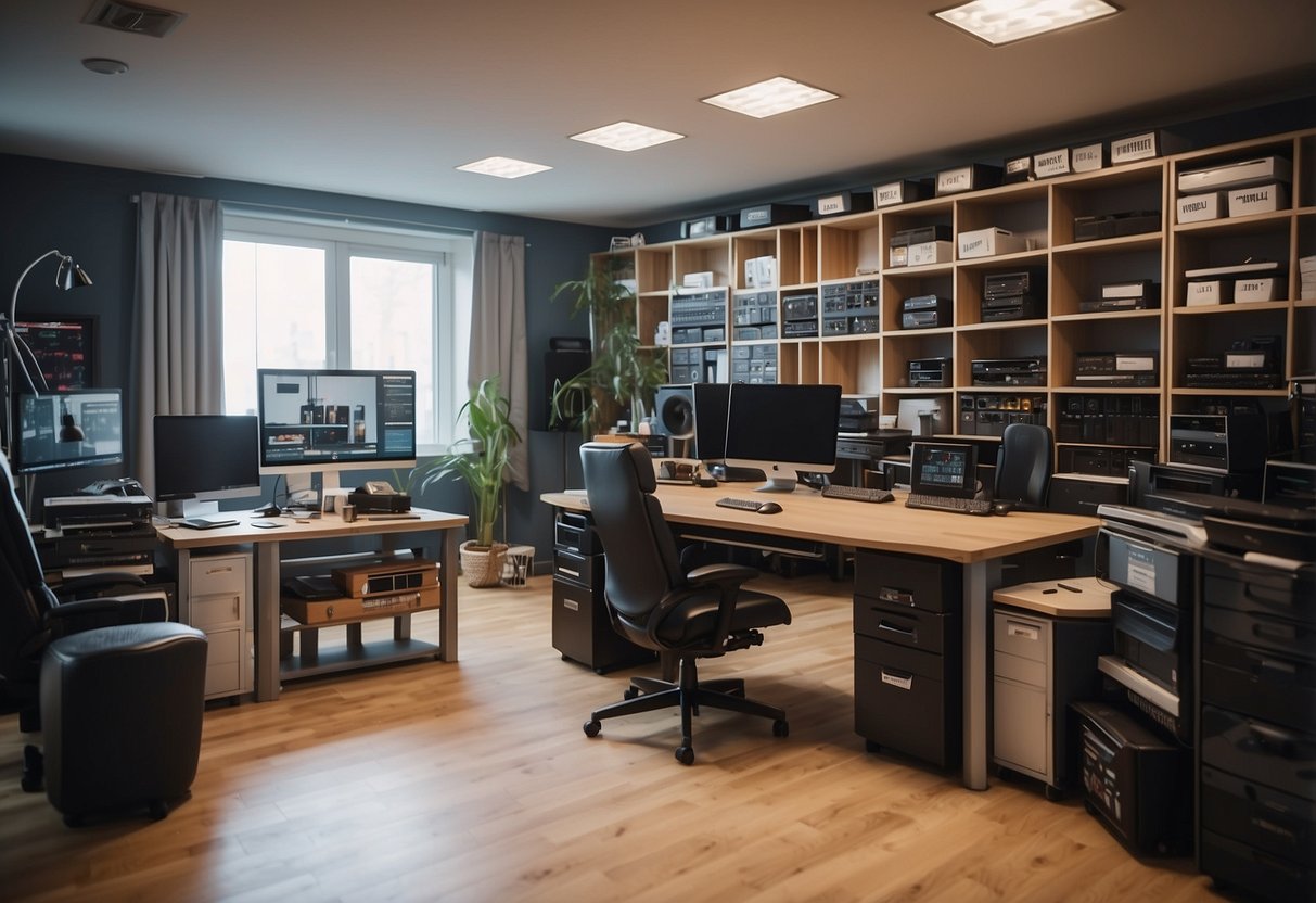 Furniture and Fittings A Guide to Choosing the Right Ones for Your