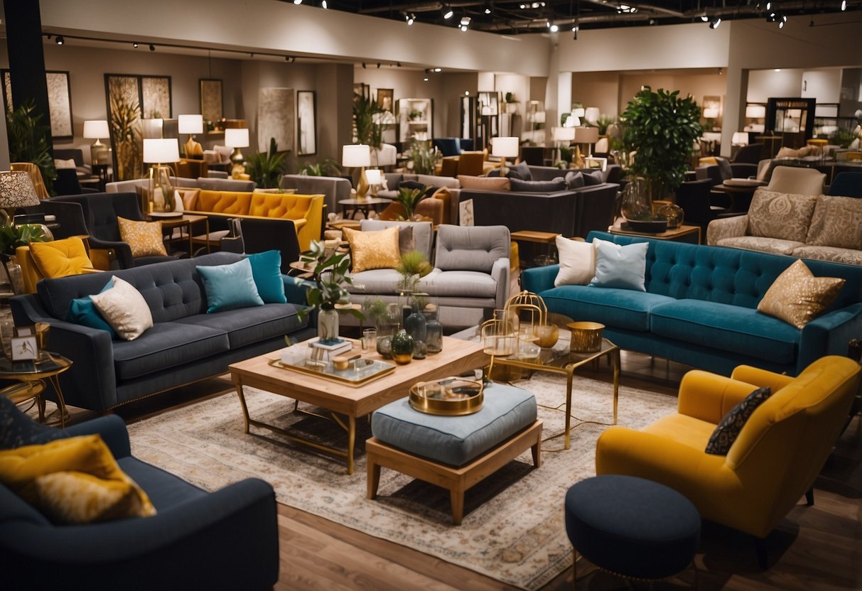 Mega Furniture Store Your OneStop Shop for Stylish and Affordable