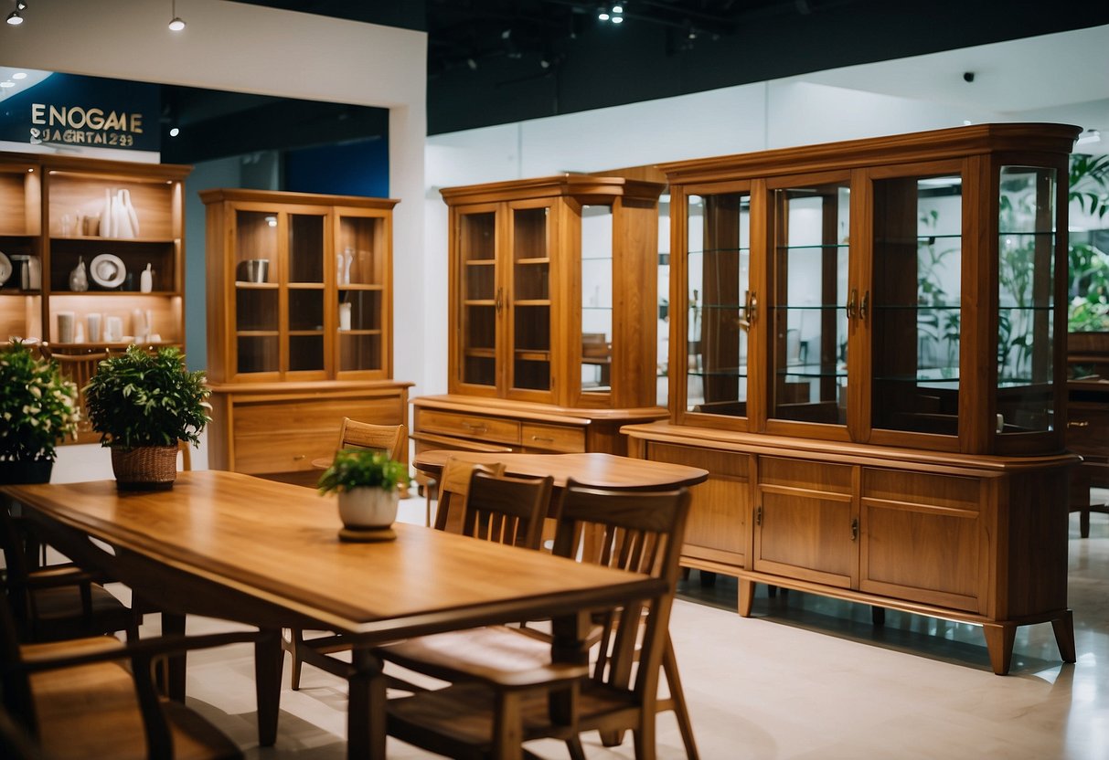 Teak Wood Furniture Singapore Sale Get Up to 50 Off Now! Kaizenaire