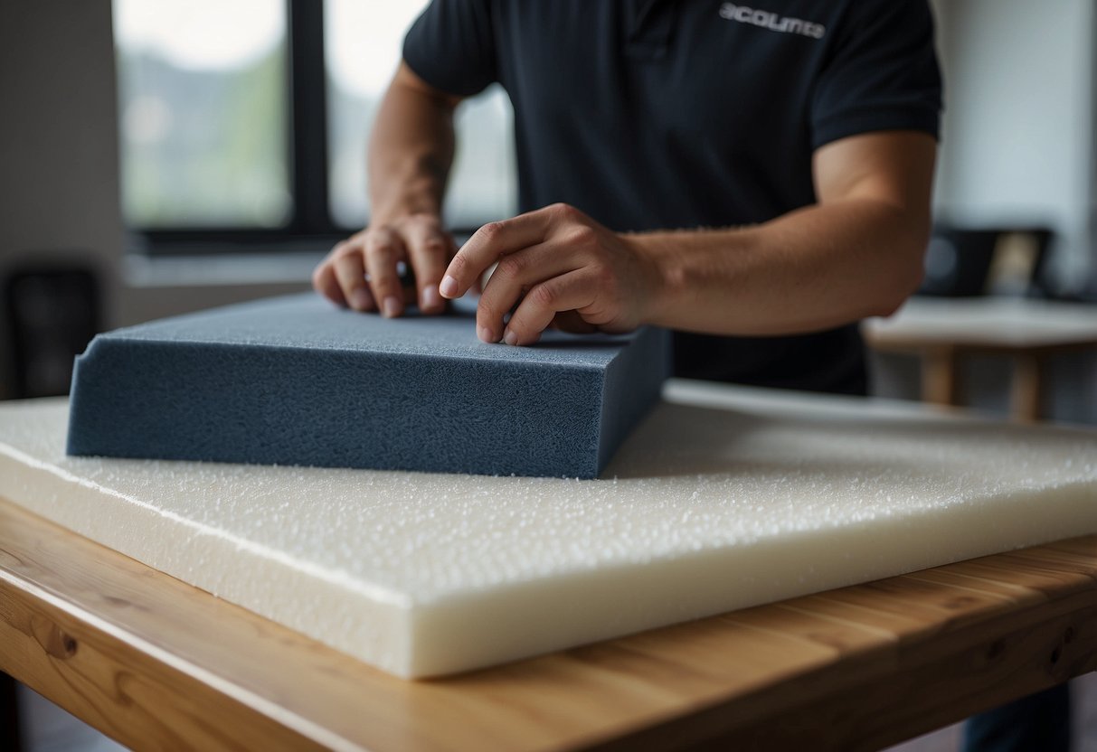 DIY How to Cover Sharp Edges of Furniture Kaizenaire Singapore's