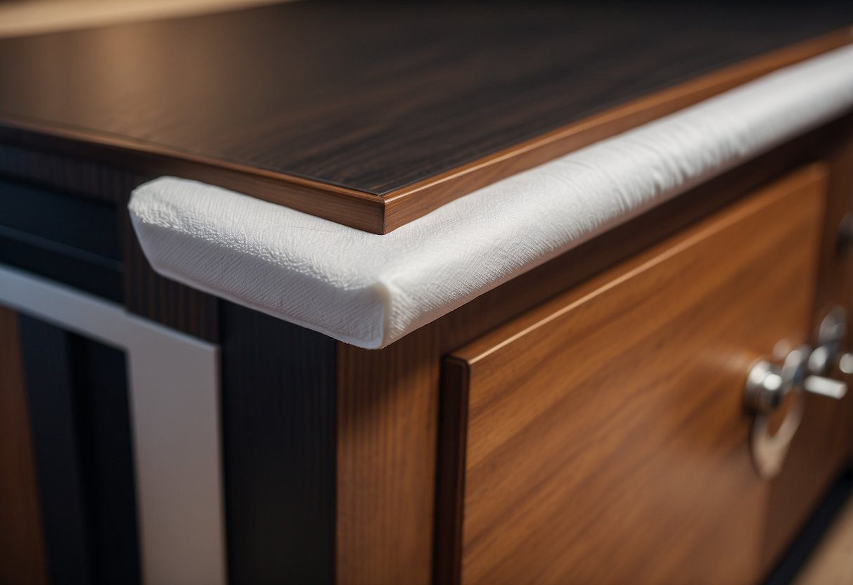 DIY How to Cover Sharp Edges of Furniture Kaizenaire Singapore's