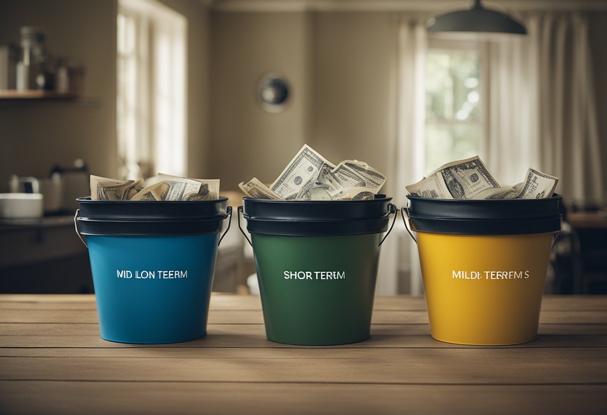 3 Bucket Retirement Strategy Maximizing Your Financial Security