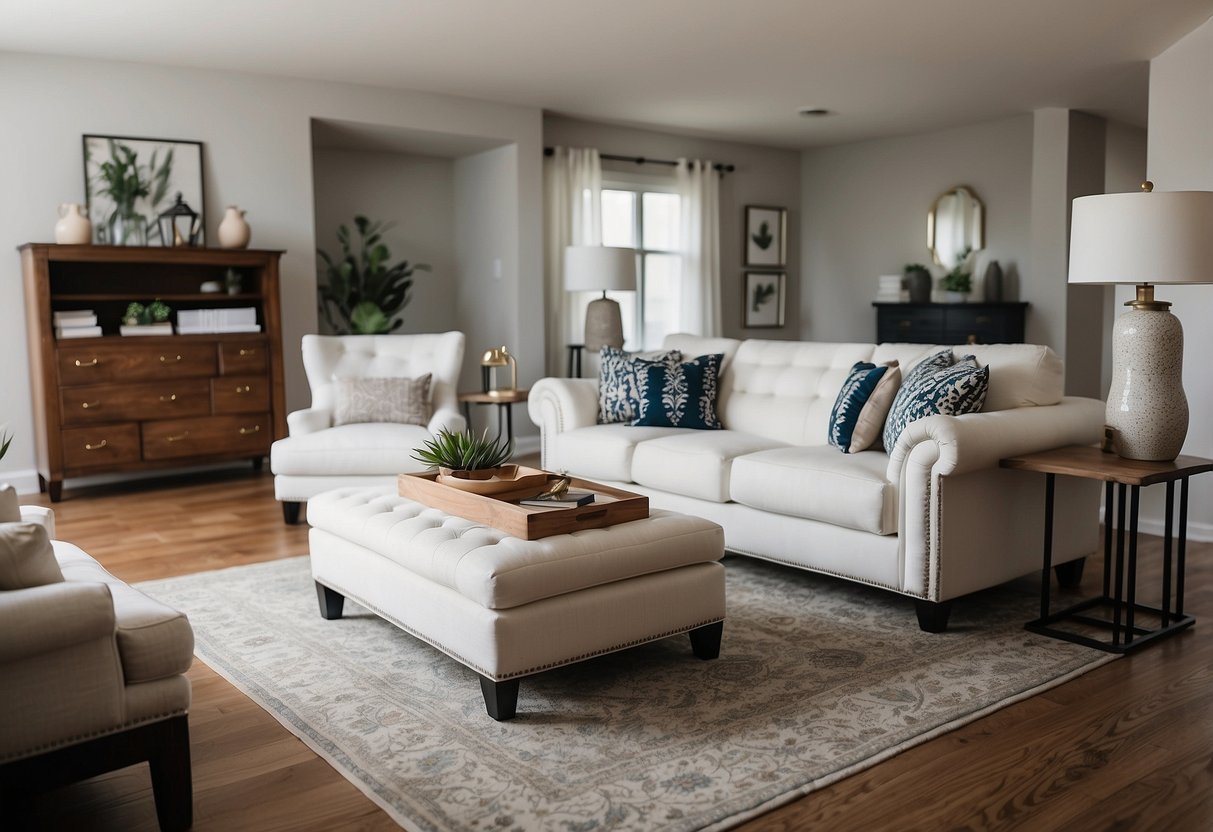 White Furniture in Wyandotte MI Stylish and Affordable Options