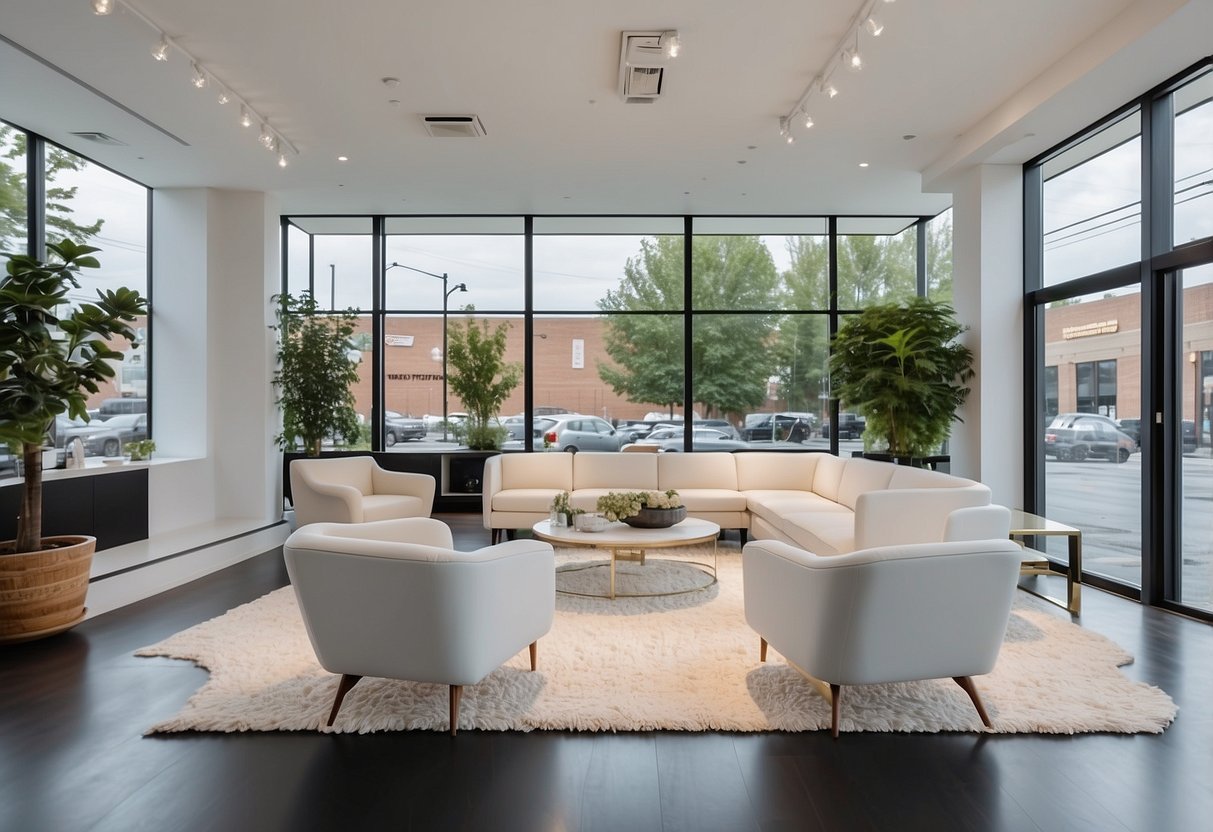 White Furniture in Wyandotte MI Stylish and Affordable Options