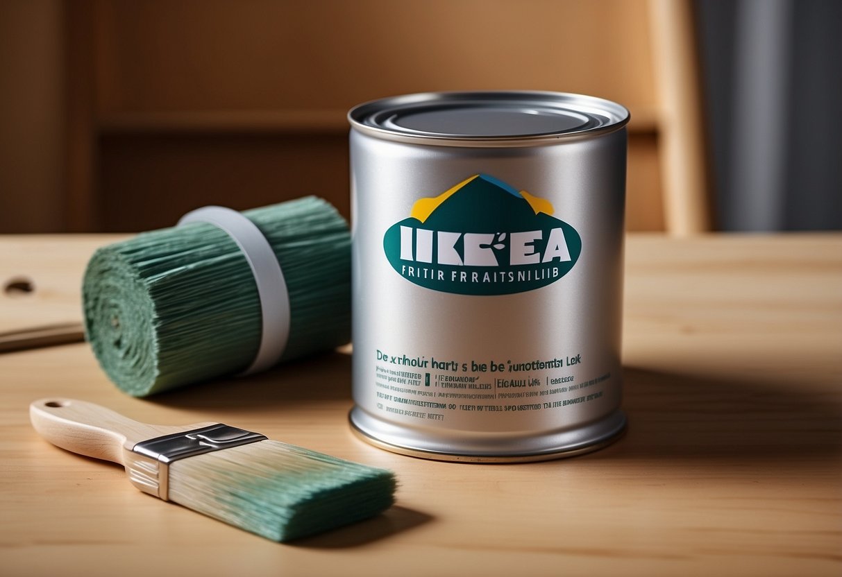 Best Paint for IKEA Pine Furniture Tips and