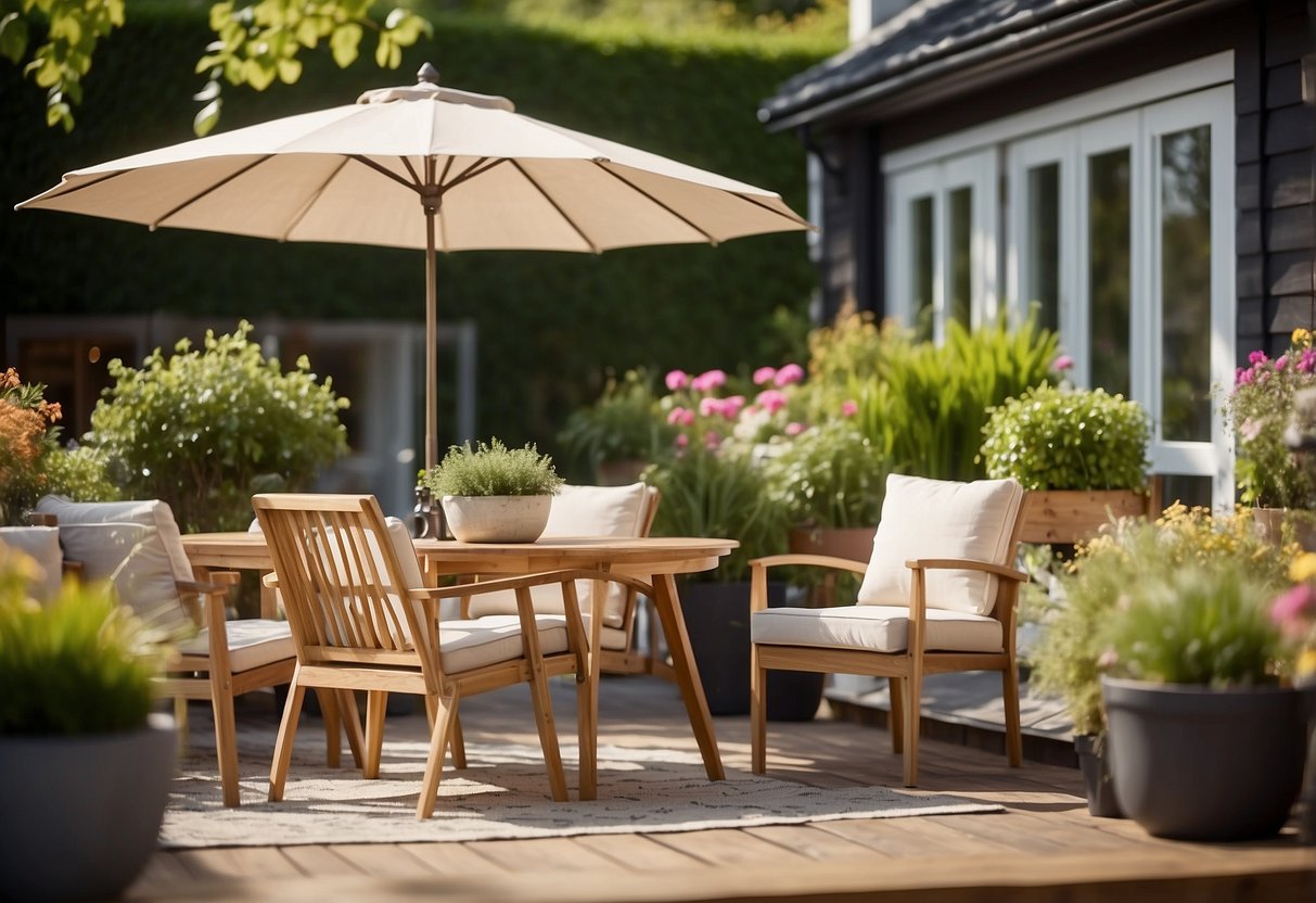 JYSK Garden Furniture Stylish and Affordable Options for Your Outdoor