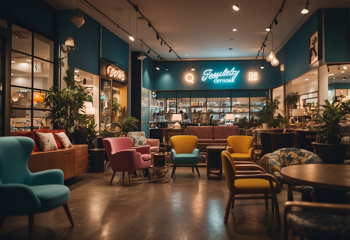 Retro Furniture Singapore Bringing Vintage Charm to Your Home