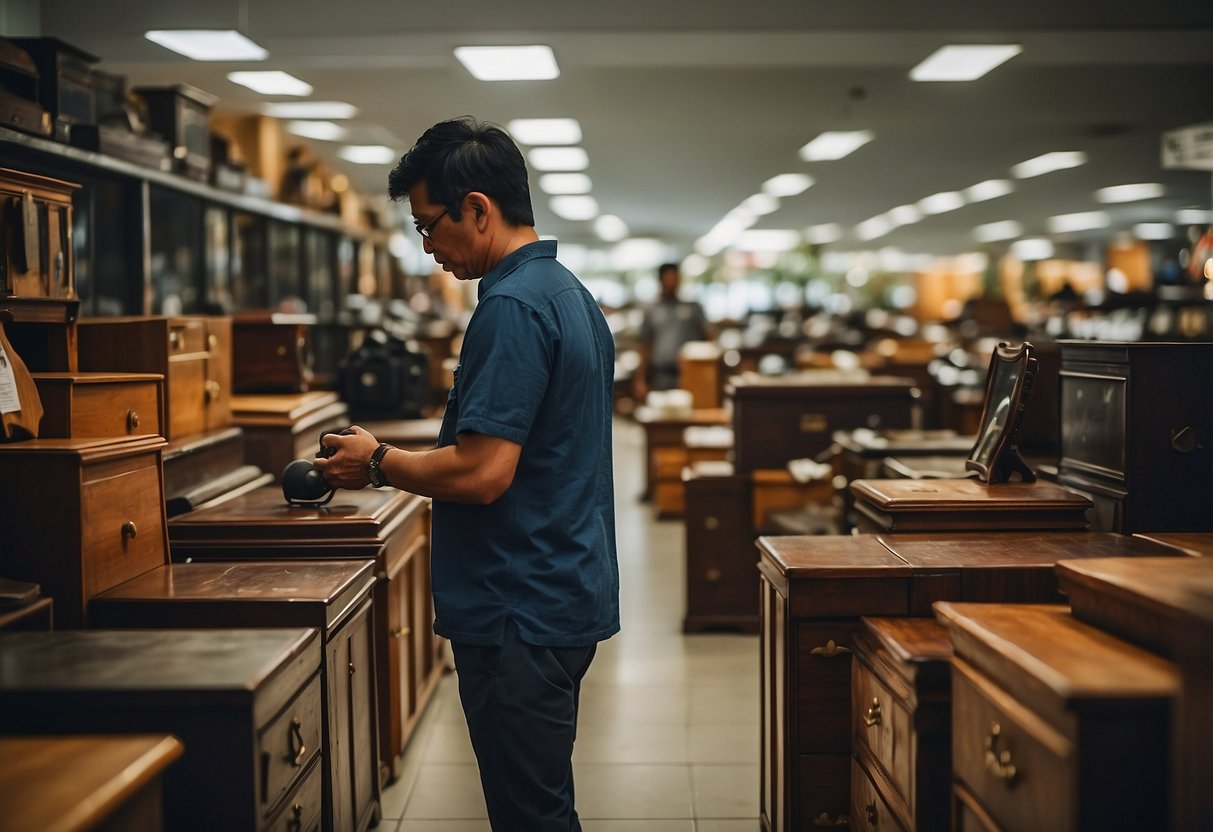 2nd Hand Furniture in Johor Bahru Affordable and Sustainable Options