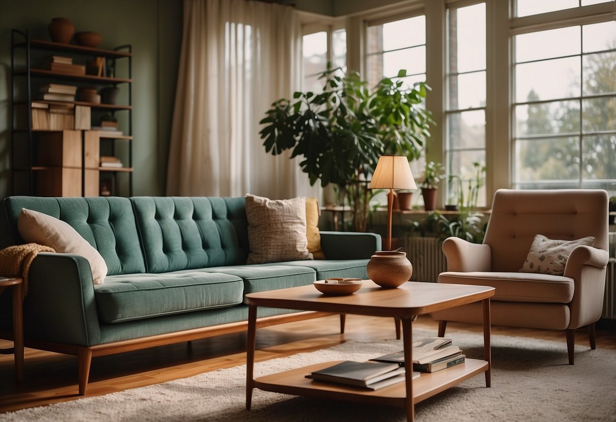 Mid Century Reproduction Furniture Affordable and Stylish Home Decor