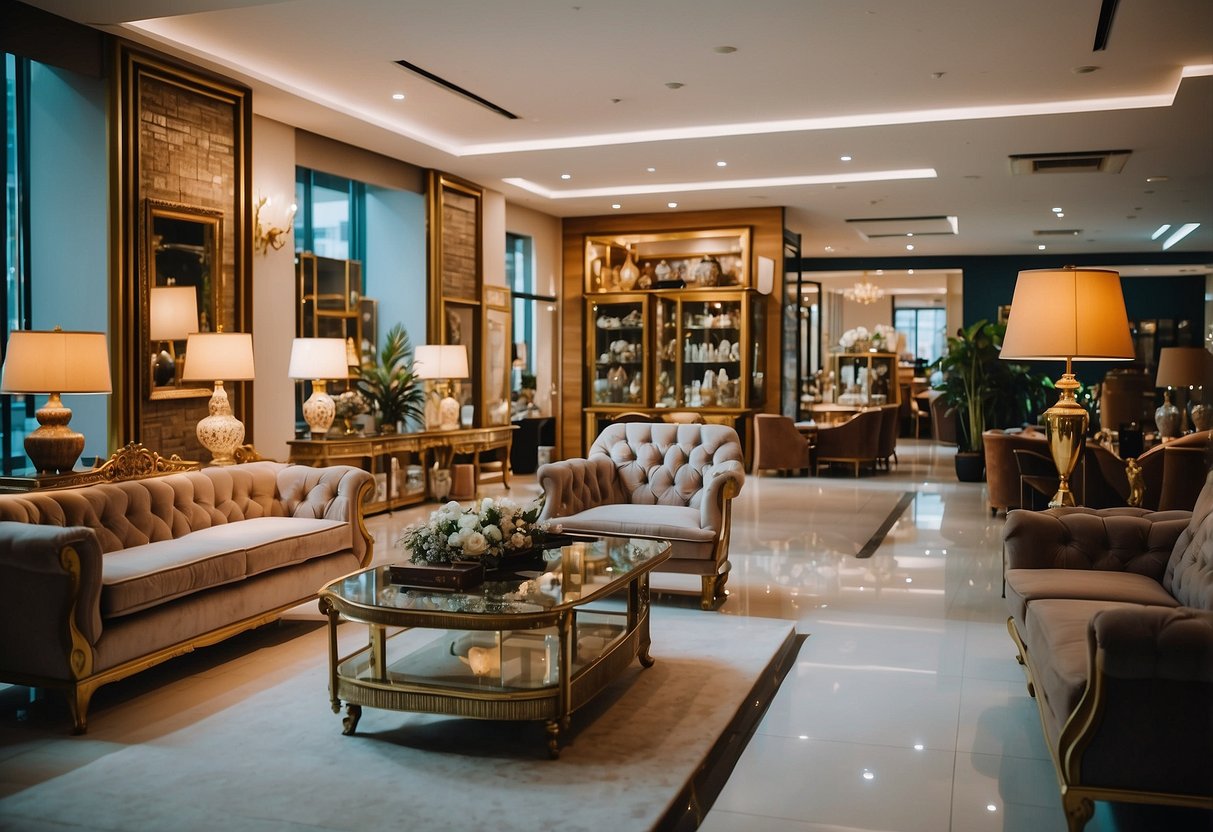 Furniture Shop in Johor Jaya Your OneStop Destination for Quality Home Furnishings