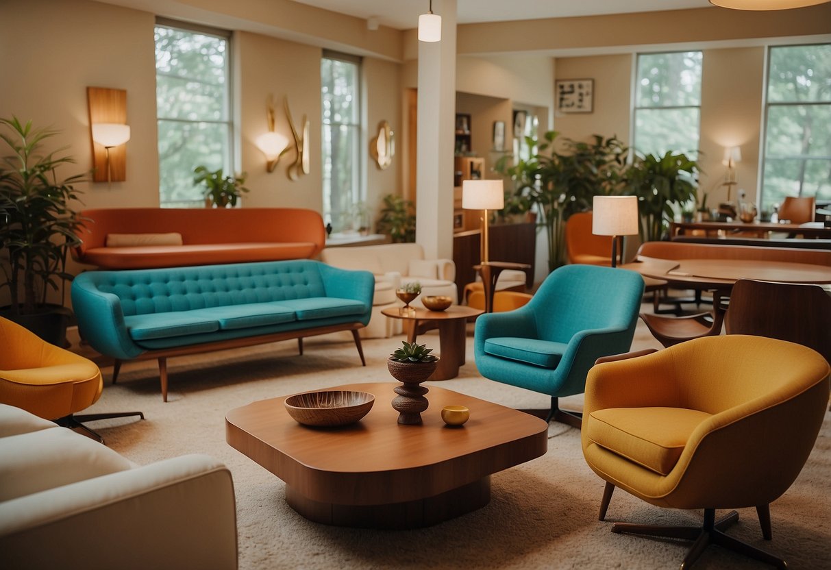 Mid Century Reproduction Furniture Affordable and Stylish Home Decor