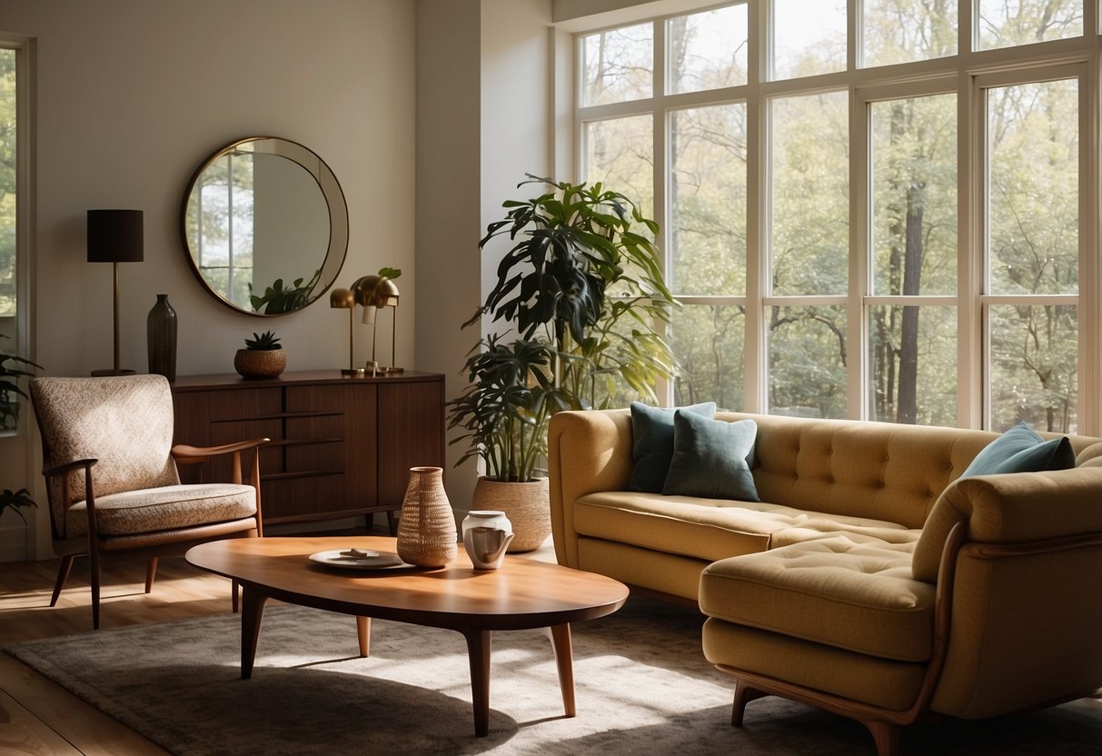 Mid Century Reproduction Furniture Affordable and Stylish Home Decor