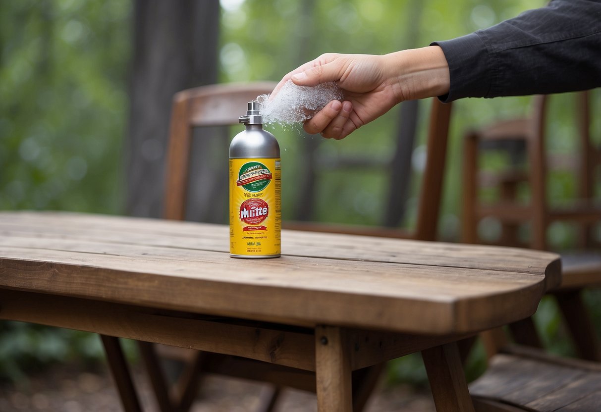 Mite Spray for Furniture Keep Your Home Free from Dust Mites