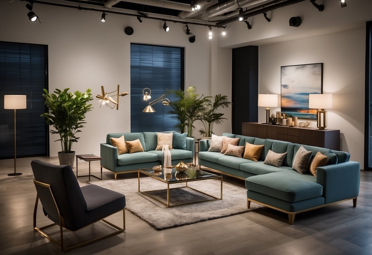 Furniture Showroom Singapore Discover the Best Deals and Designs Kaizenaire Singapore's