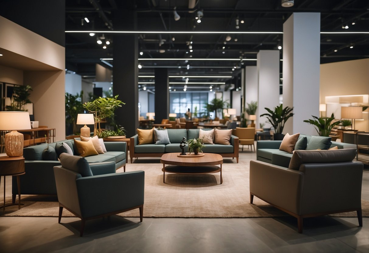 Furniture Showroom Singapore Discover the Best Deals and Designs Kaizenaire Singapore's