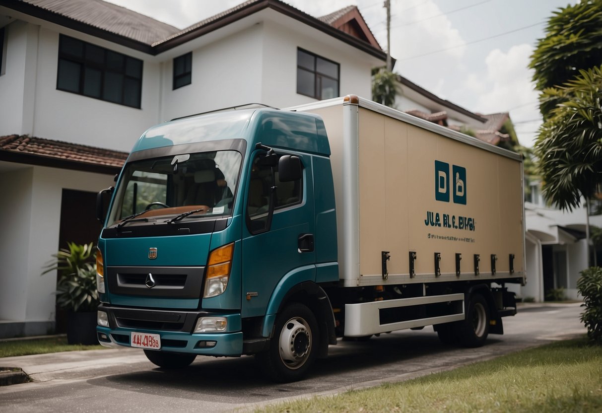 JB Furniture Delivery to Singapore HassleFree Shipping Solutions