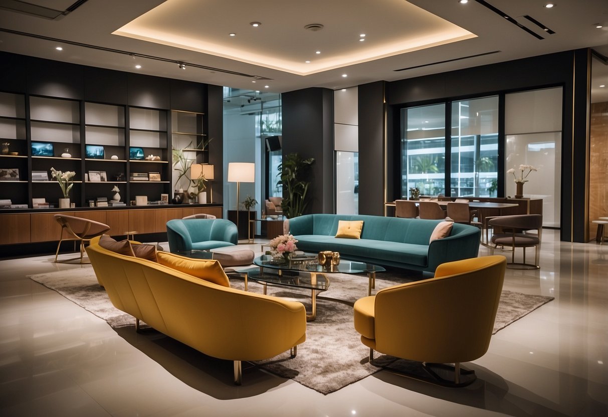 Furniture Showroom Singapore Discover the Best Deals and Designs Kaizenaire Singapore's