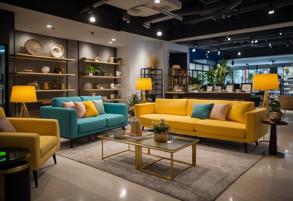 Tampines Furniture Shop Your OneStop Destination for Quality Home