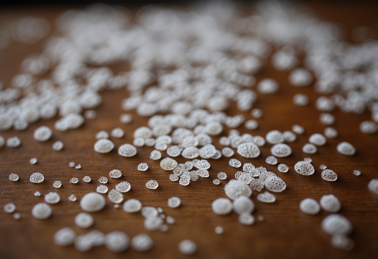 White Mold on Furniture Causes, Prevention, and Treatment Kaizenaire Singapore's Lifestyle