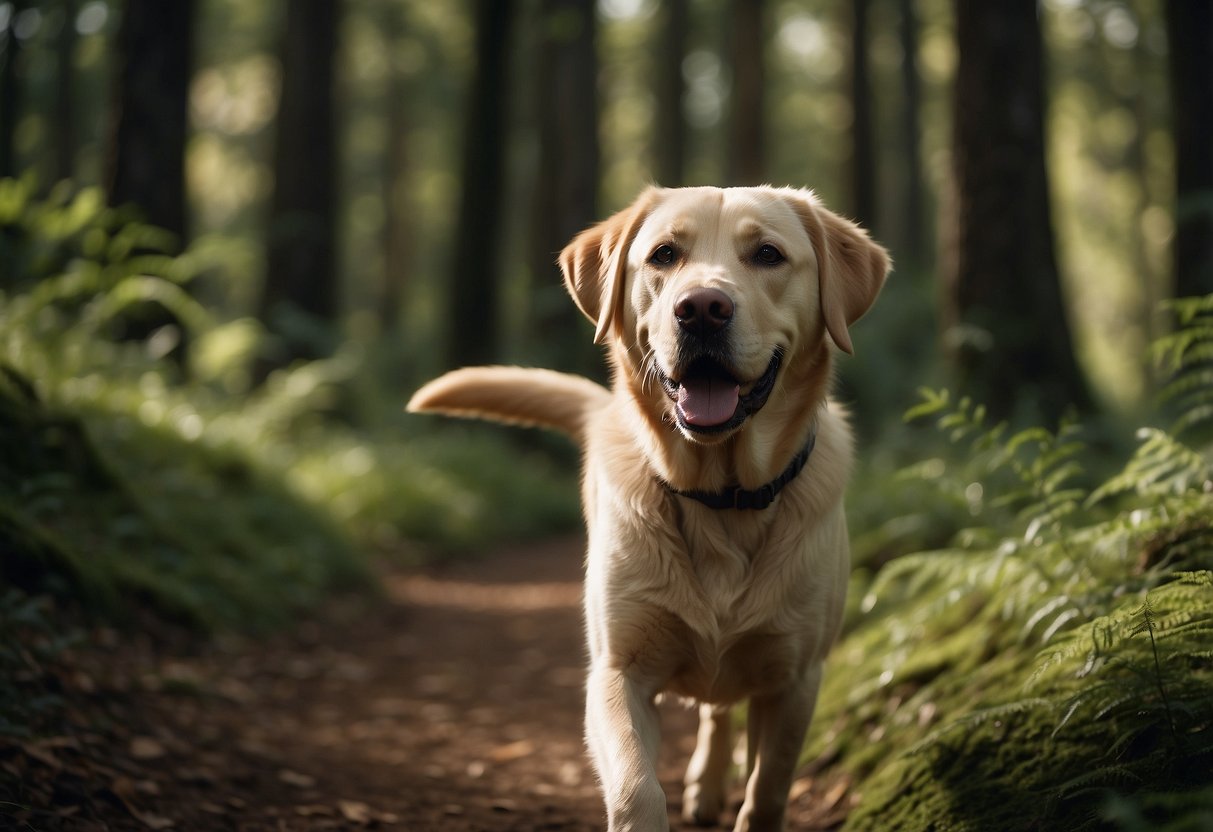 10 Best Hiking Dogs - Trail-Tested Partners - Wanderland Xperience