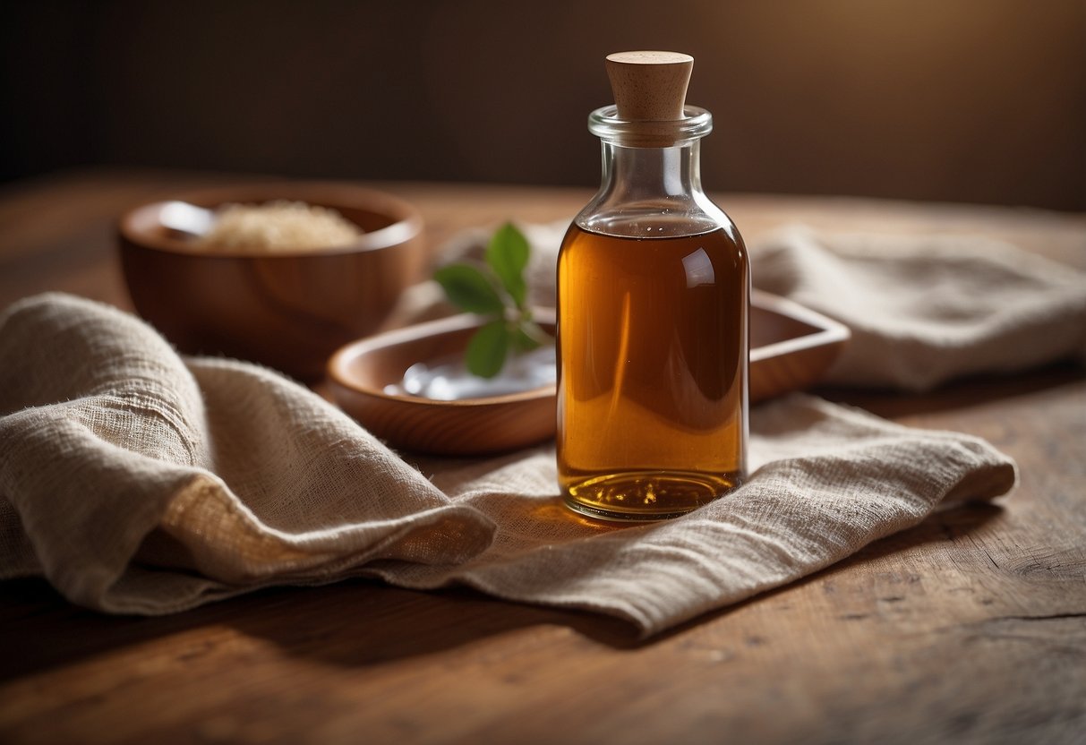 Cleaning Teak Furniture with Vinegar A Friendly Guide Kaizenaire