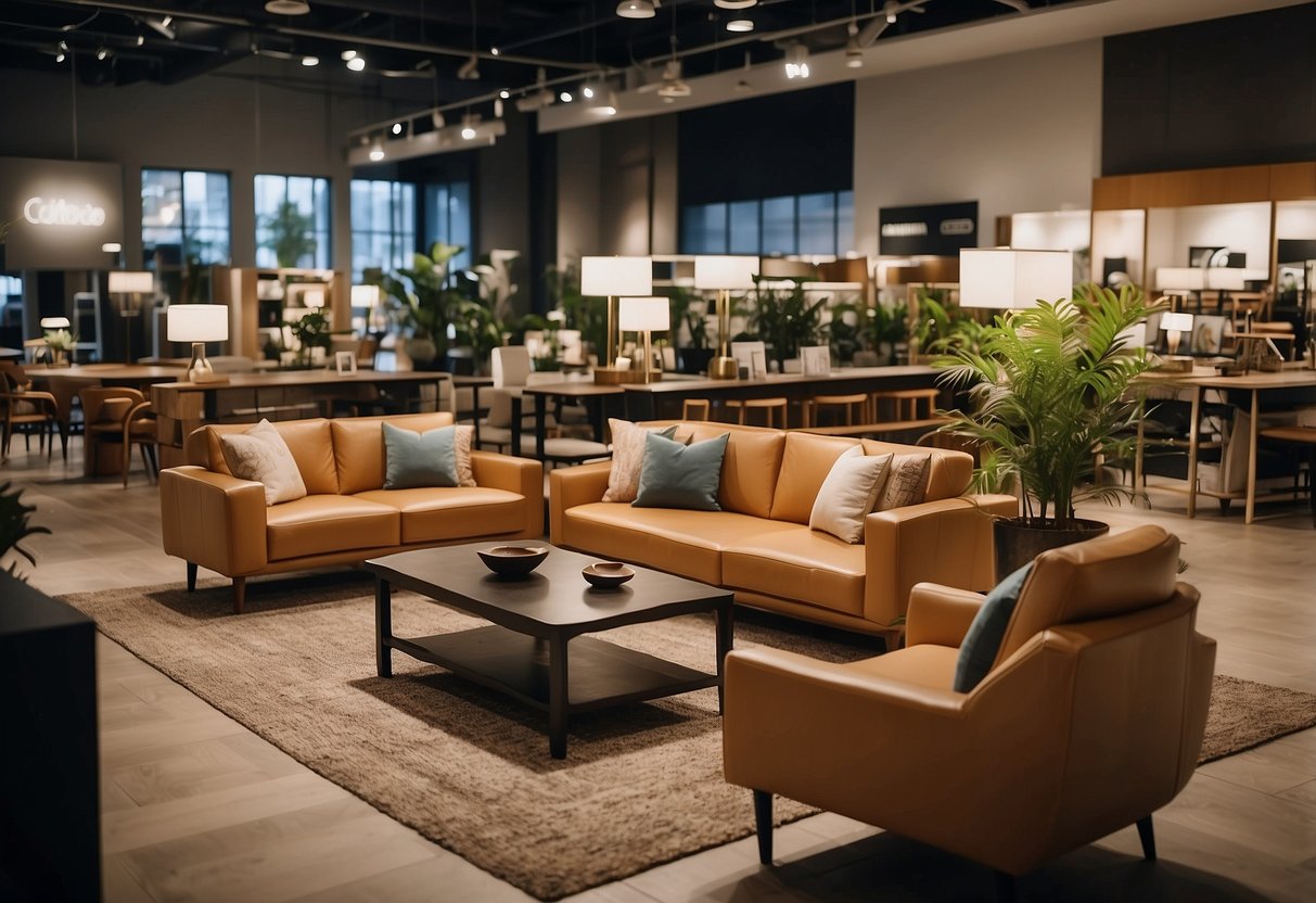 Courts Furniture Store Your OneStop Shop for Stylish and Affordable Home Furnishings