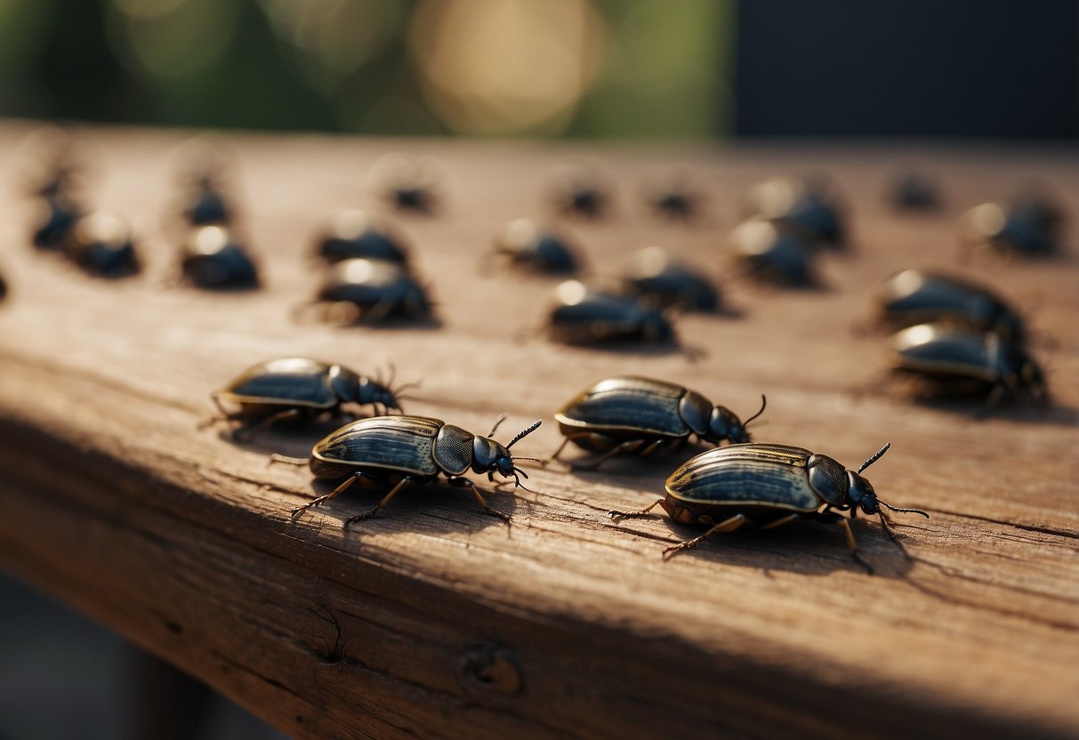 Furniture Beetle Bites What You Need to Know Kaizenaire Singapore