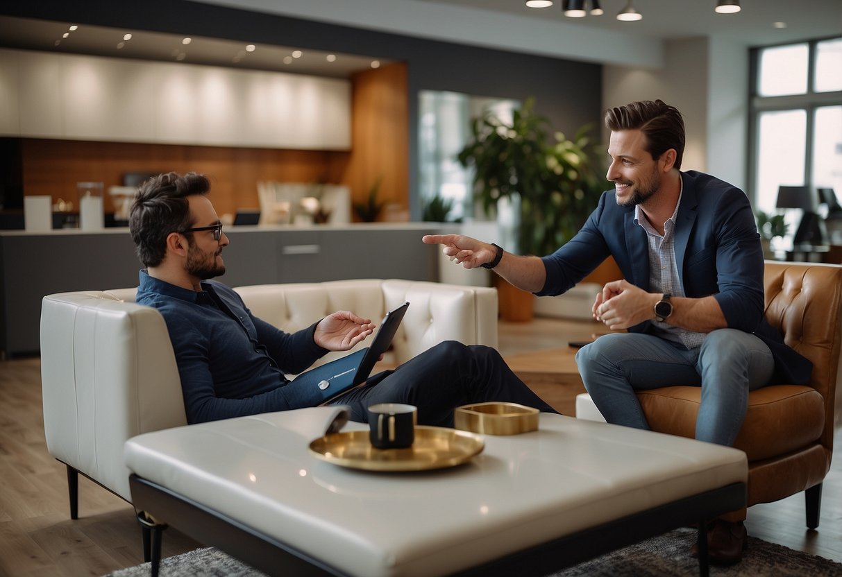 How to Buy Leather Furniture A Friendly Guide Kaizenaire Singapore