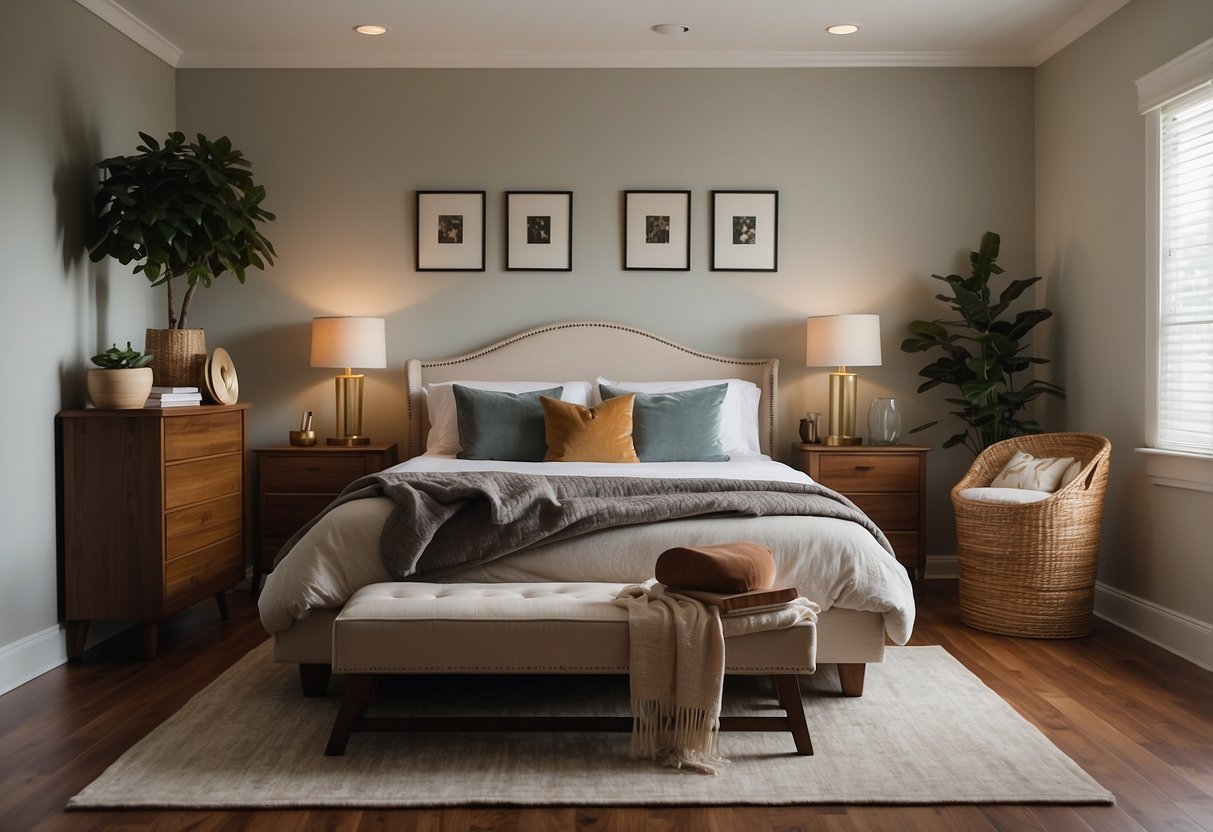 How to Arrange Bedroom Furniture: Tips and Tricks for a Cozy Space ...