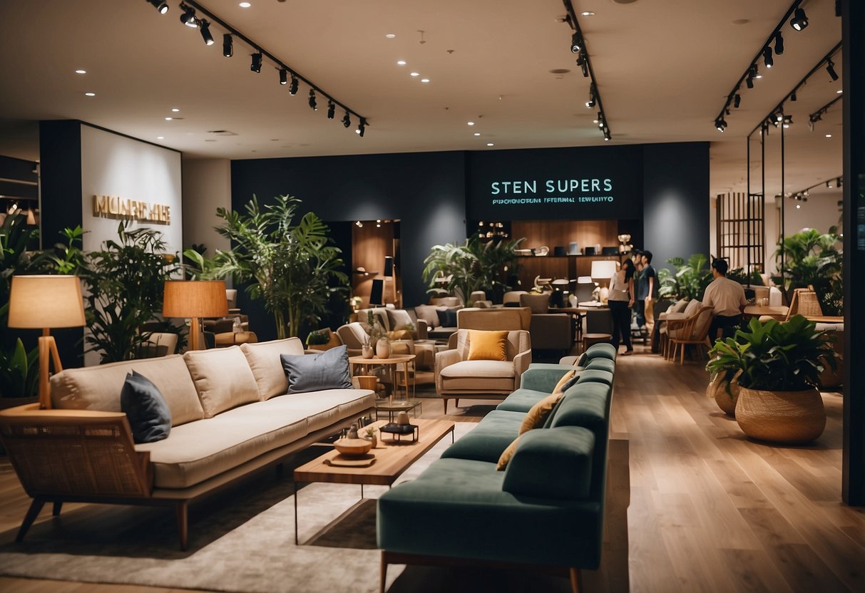 List of Furniture Shops in Singapore Where to Find Affordable and