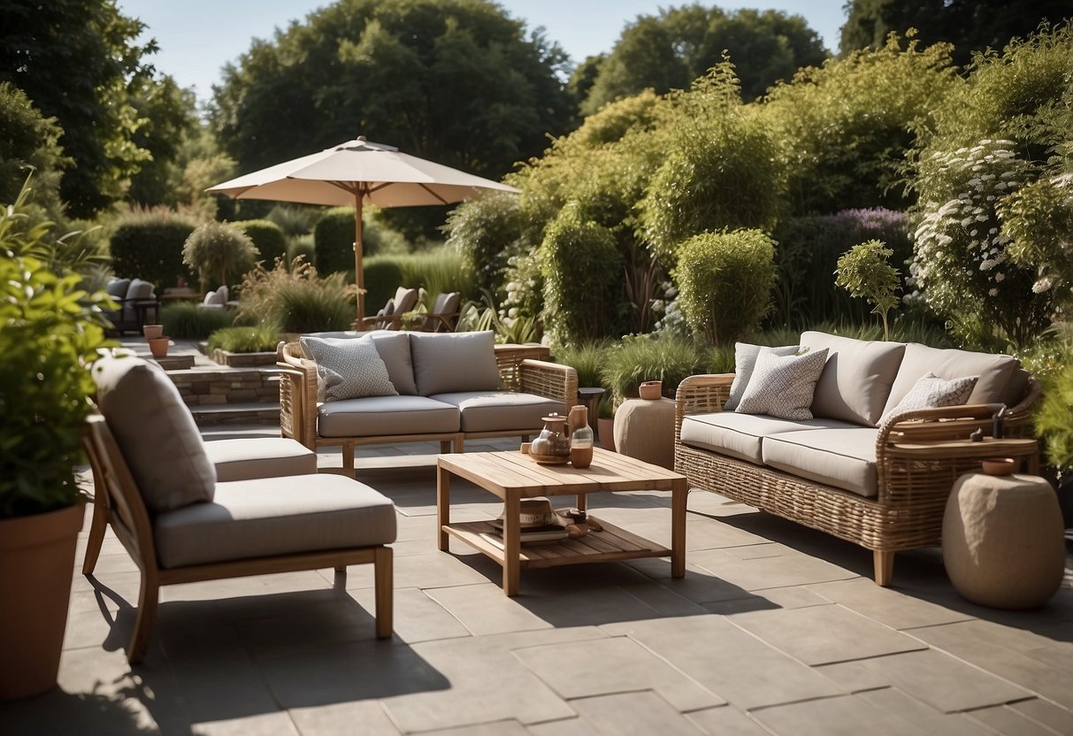 Garden Furniture Brands Top Picks for Your Outdoor Space Kaizenaire