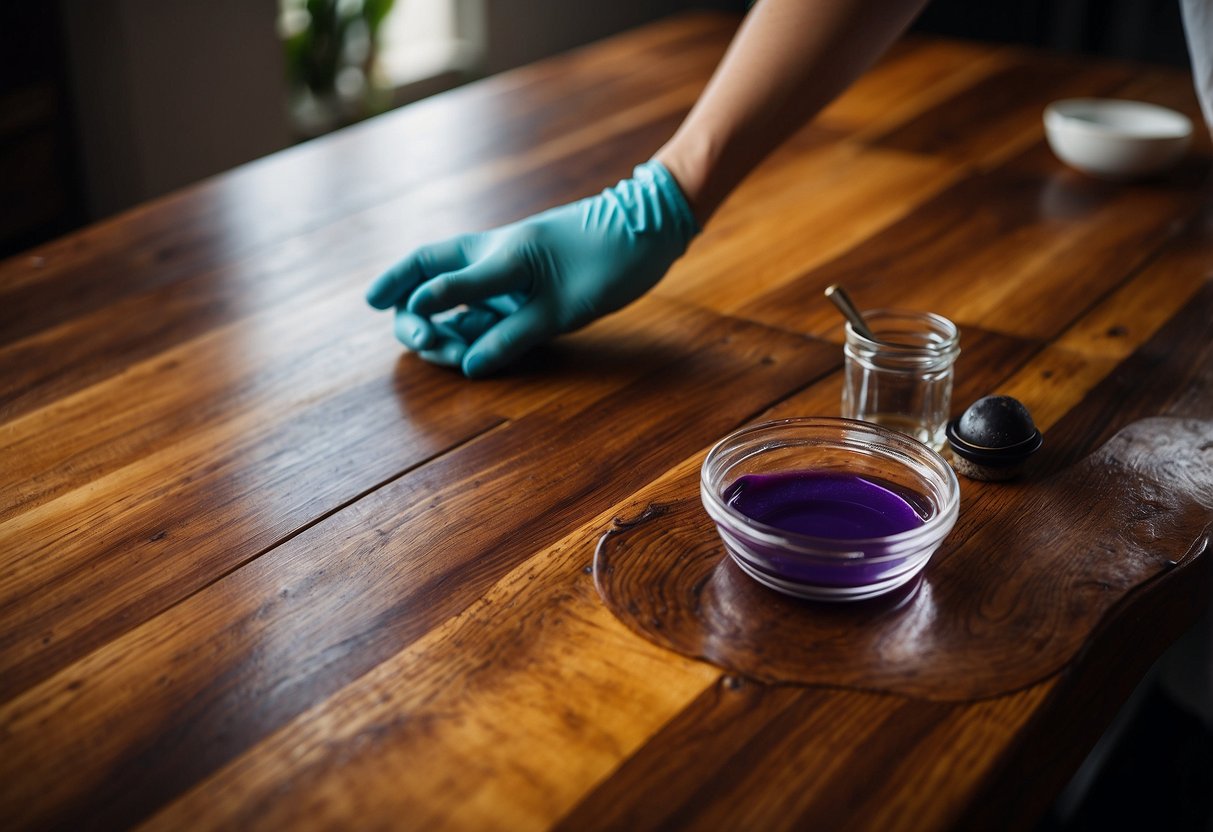 How to Remove Stains from Teak Furniture Easy Tips and Tricks