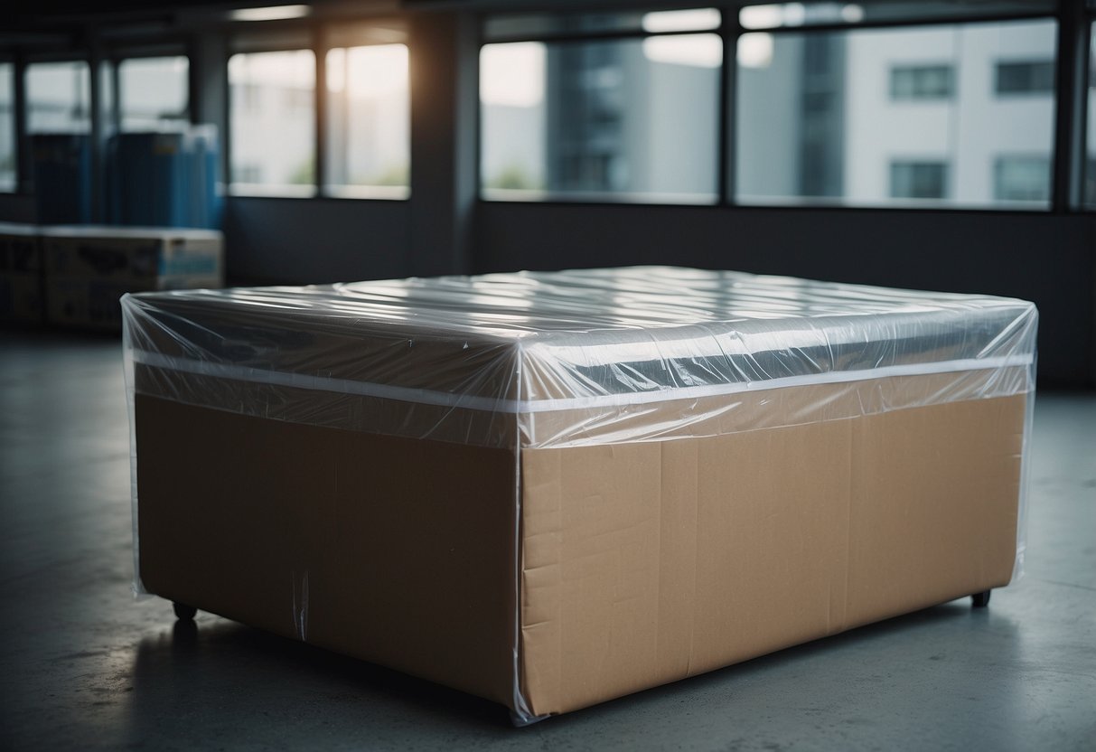 How to Wrap Furniture for Storage Tips and Tricks Kaizenaire