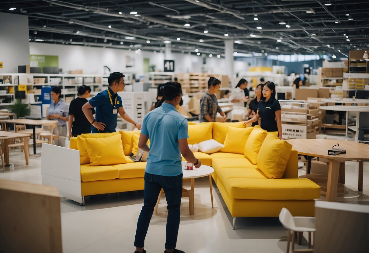Ikea Furniture Take Back in Singapore A Friendly Guide to