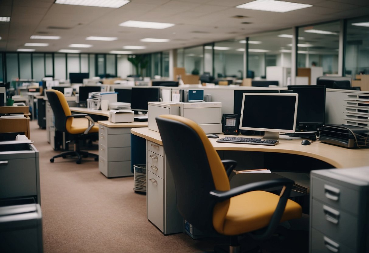 2nd Hand Office Furniture in Singapore Where to Find Affordable Deals