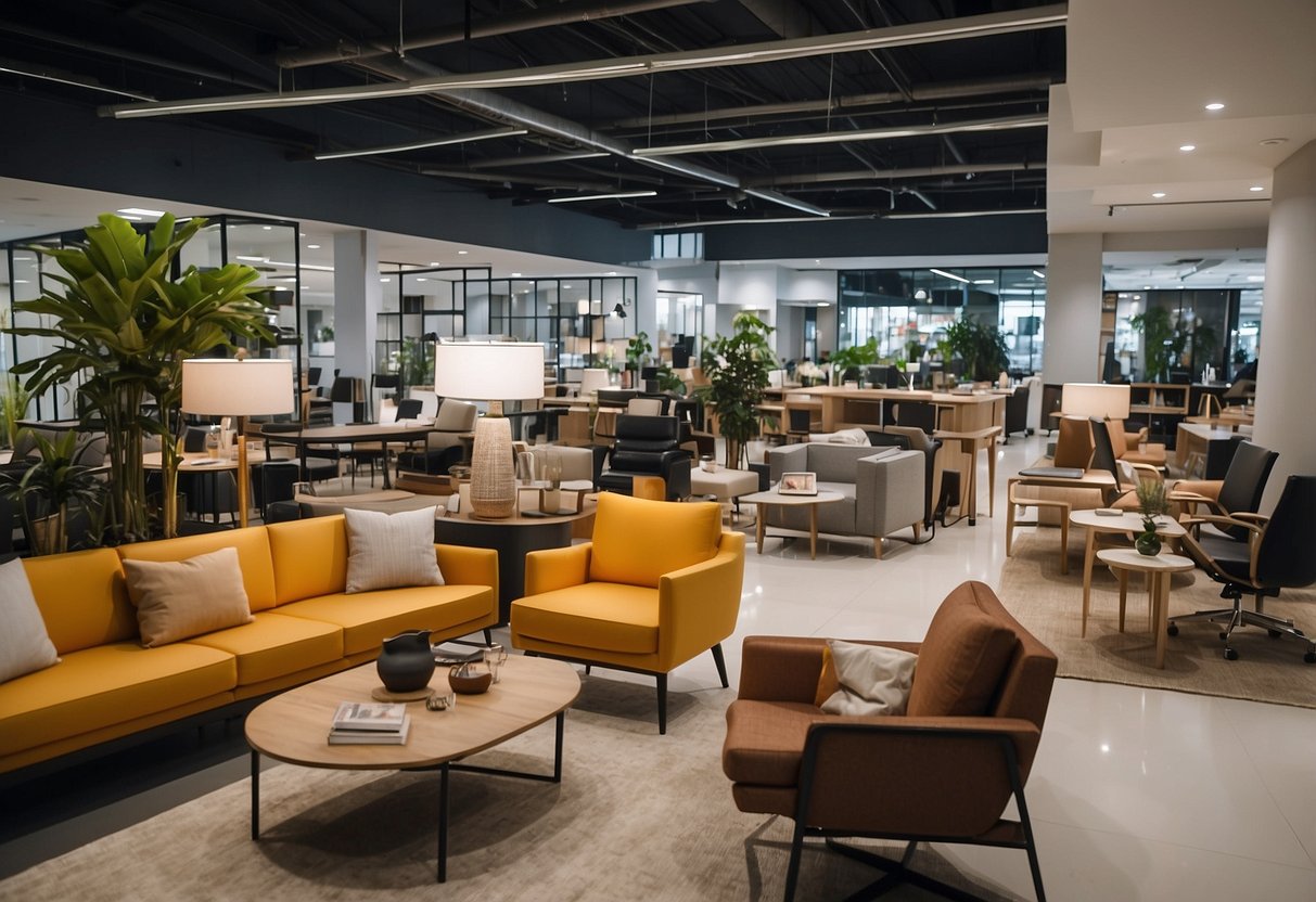 2nd Hand Office Furniture in Singapore Where to Find Affordable Deals