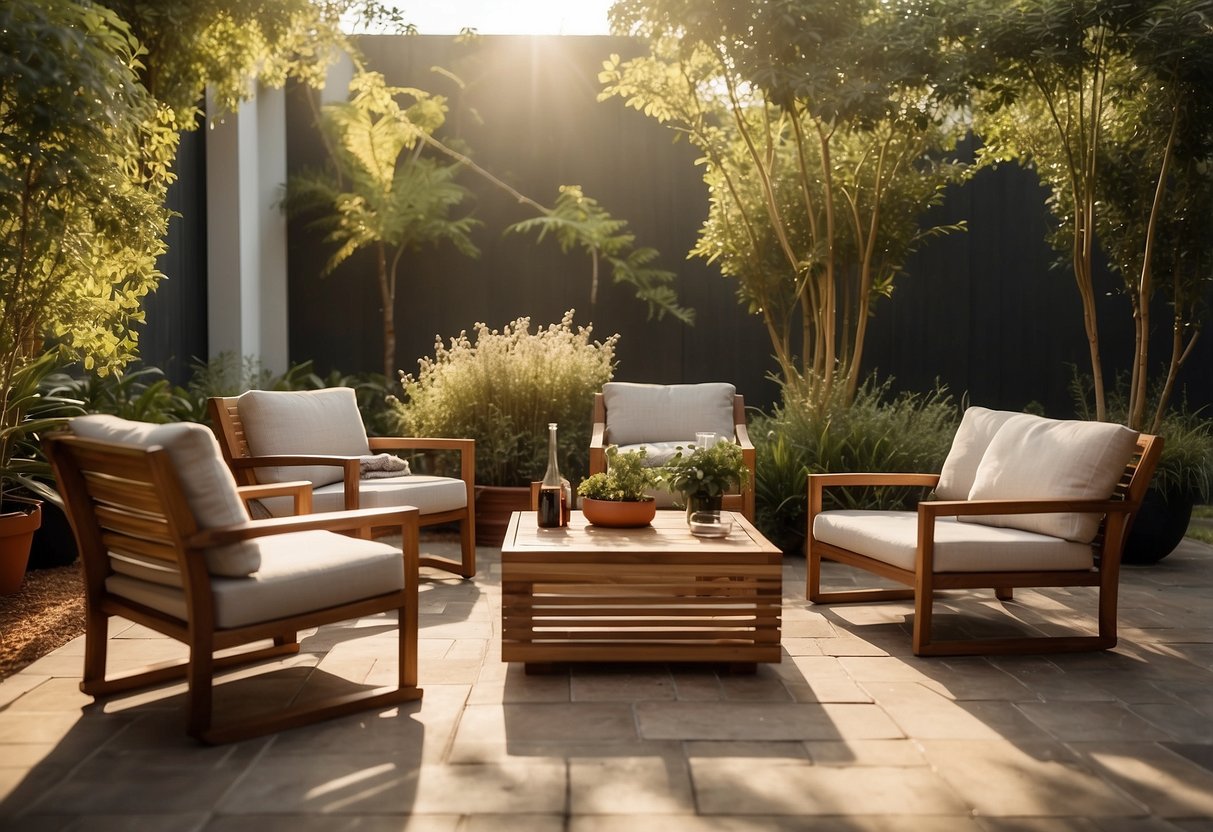 Acacia vs Eucalyptus Outdoor Furniture Which is Better for Your Garden