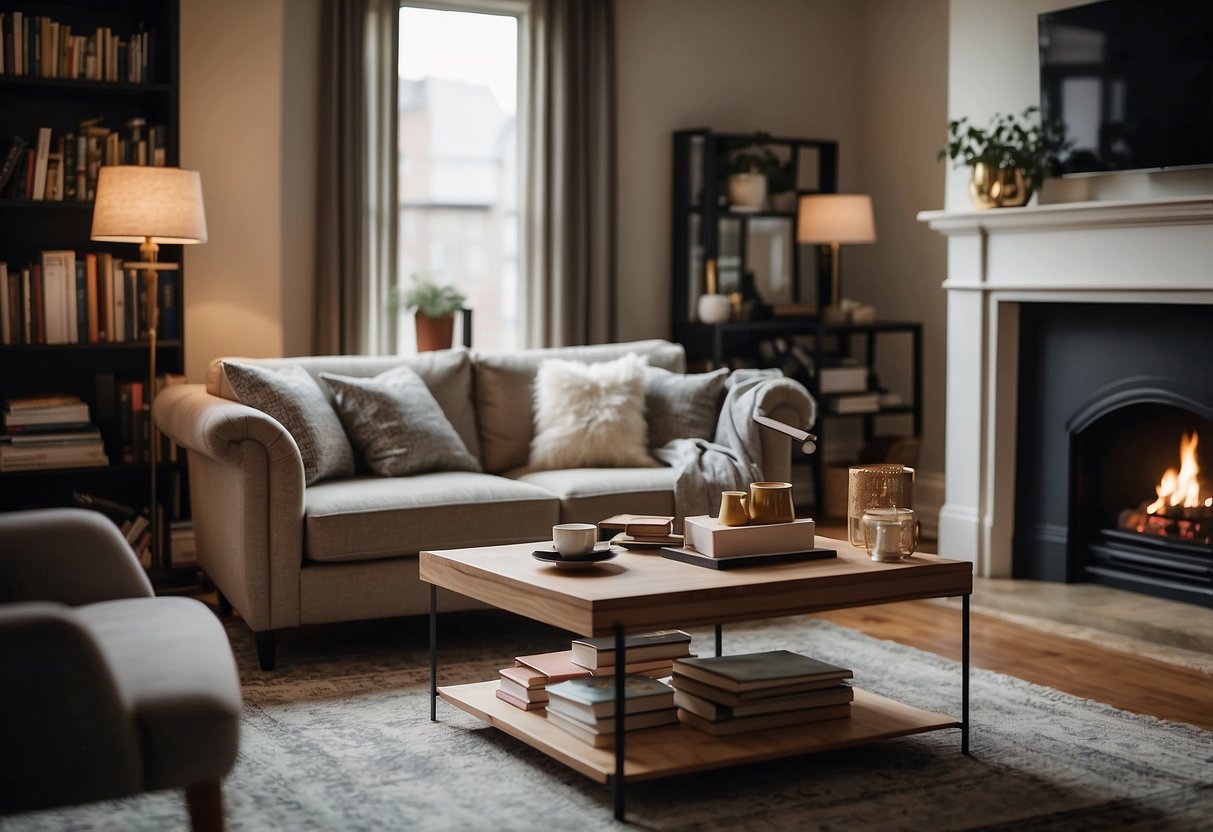 Sentence with Furniture Tips for Writing Descriptive Sentences about