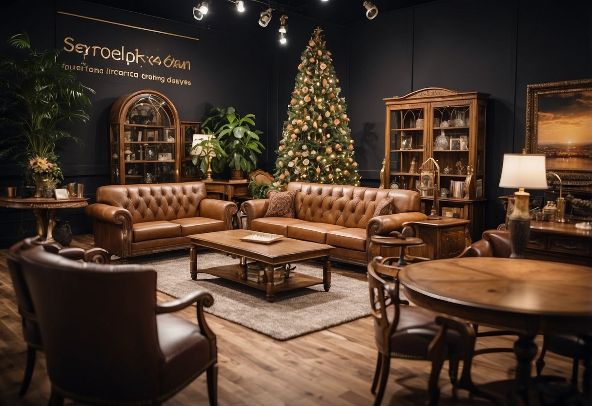 Furniture being managed and maintained for maximum lifespan