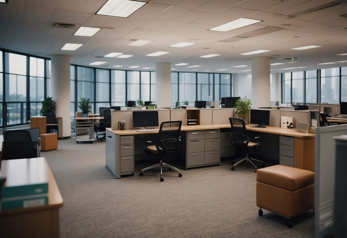 Office Furniture Trade-In: Upgrade Your Workspace for Less - Kaizenaire ...