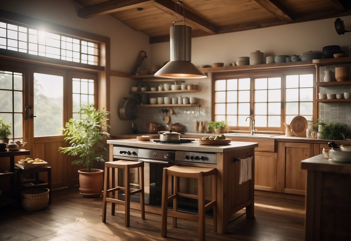 Korean Kitchen Furniture: Stylish and Functional Additions to Your Home ...