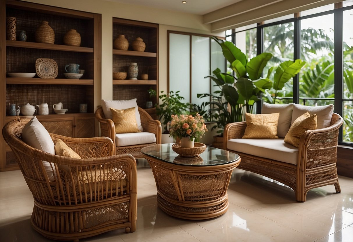 Rattan Cane Furniture Singapore: The Best Options for Your Home ...