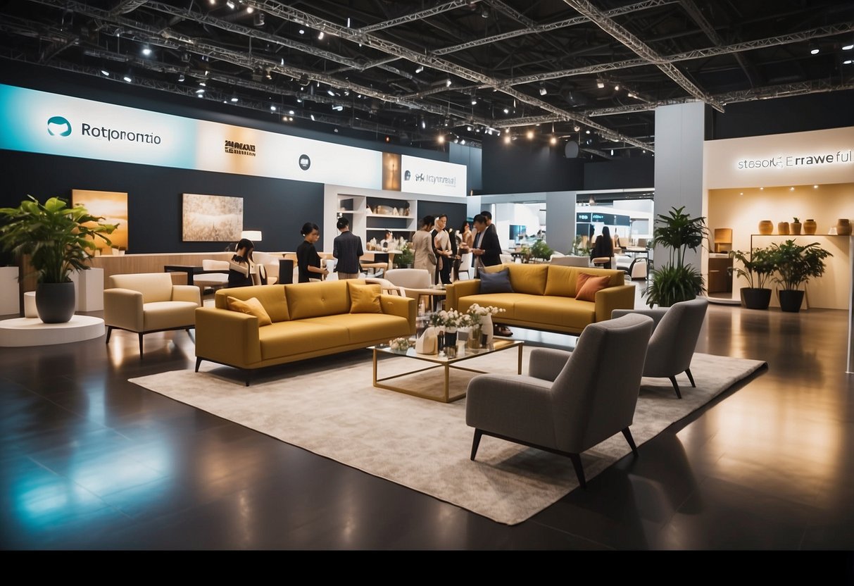 Furniture Expo Singapore Discover the Latest Designs and Trends