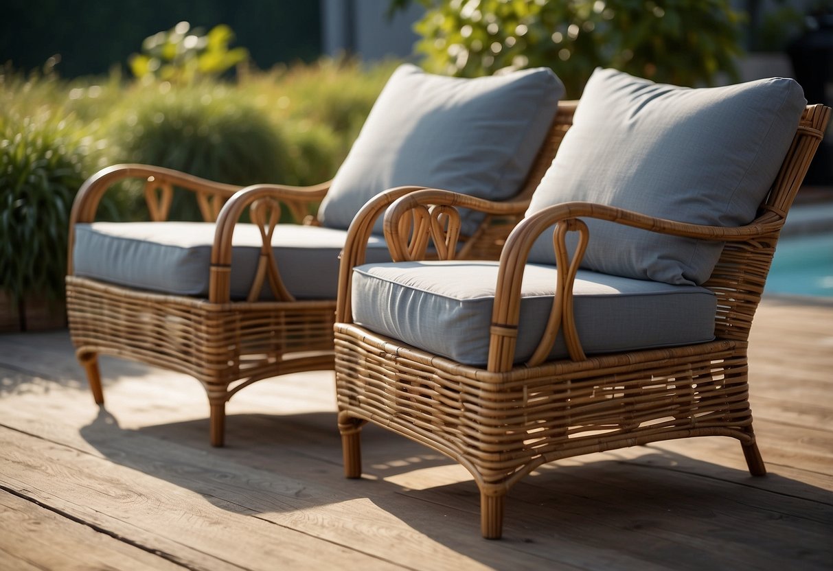 Rattan Garden Furniture Near Me Find Your Perfect Pieces Today